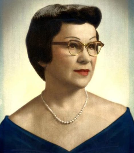 photo of esther winters