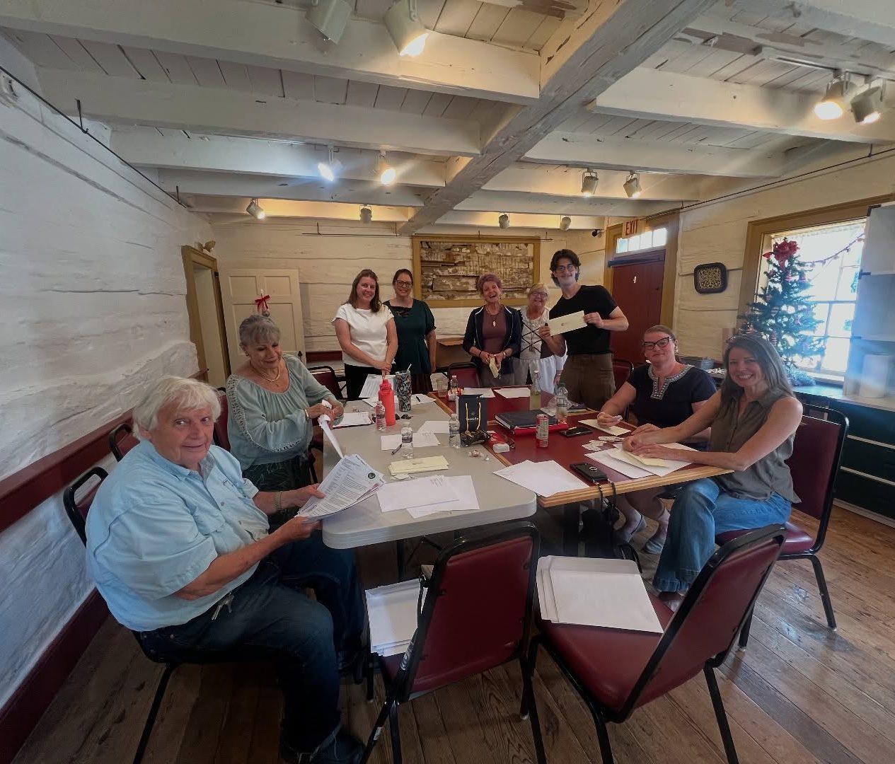 volunteers for Lantern committee